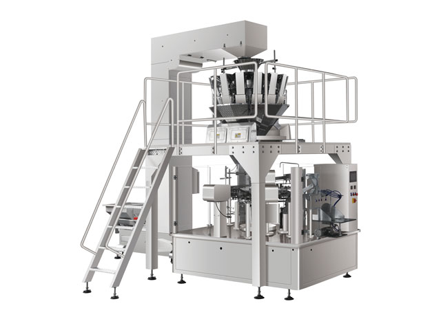 RL-GD8-200R/250R/300D梅子干全自动包装机